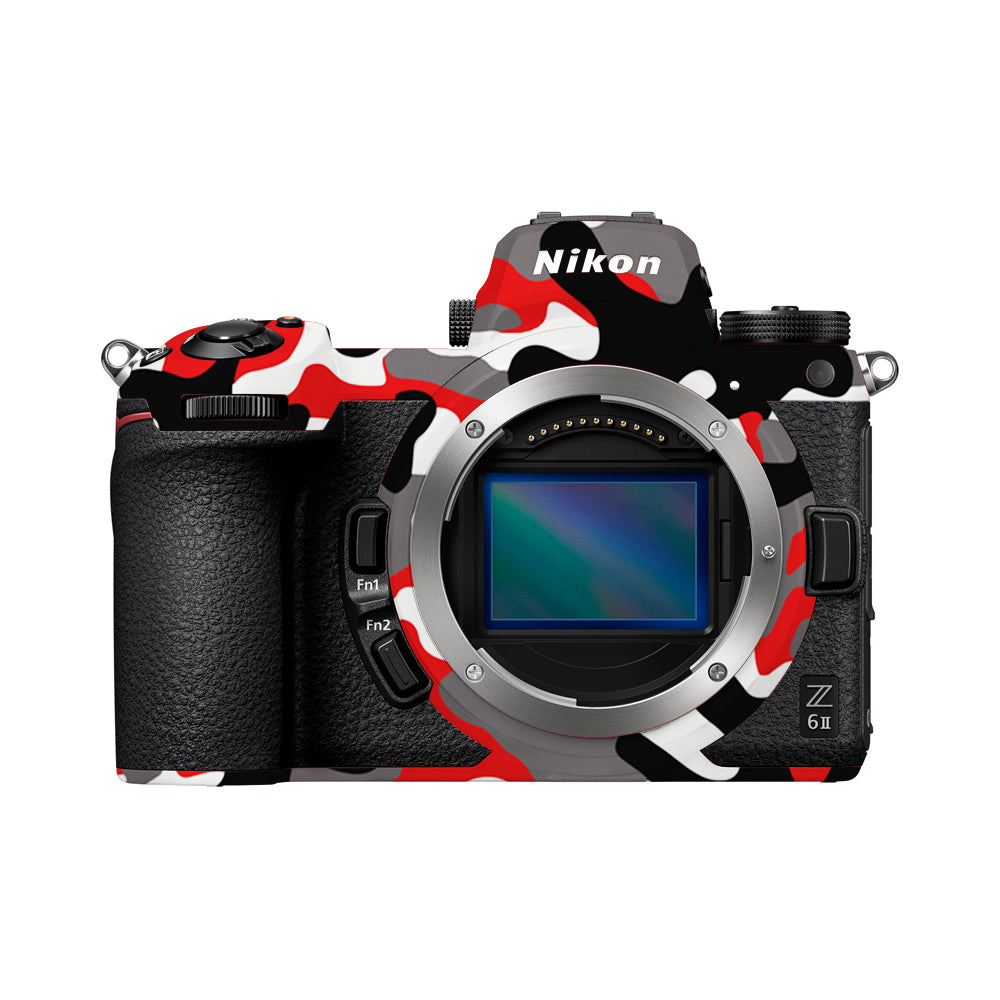 Nikon Z6 II / Nikon Z7 II Skins