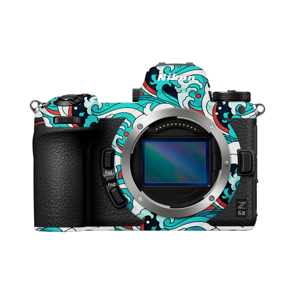 Nikon Z6 II / Nikon Z7 II Skins