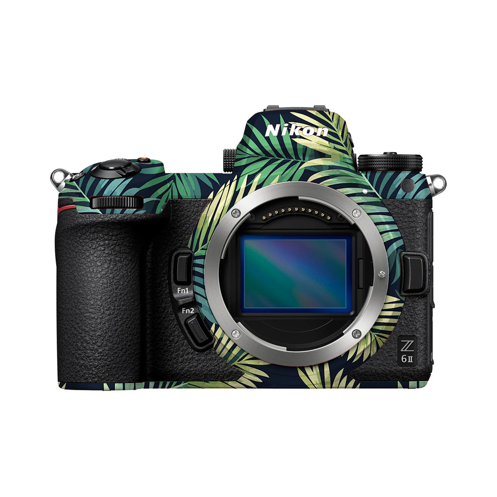 Nikon Z6 II / Nikon Z7 II Skins
