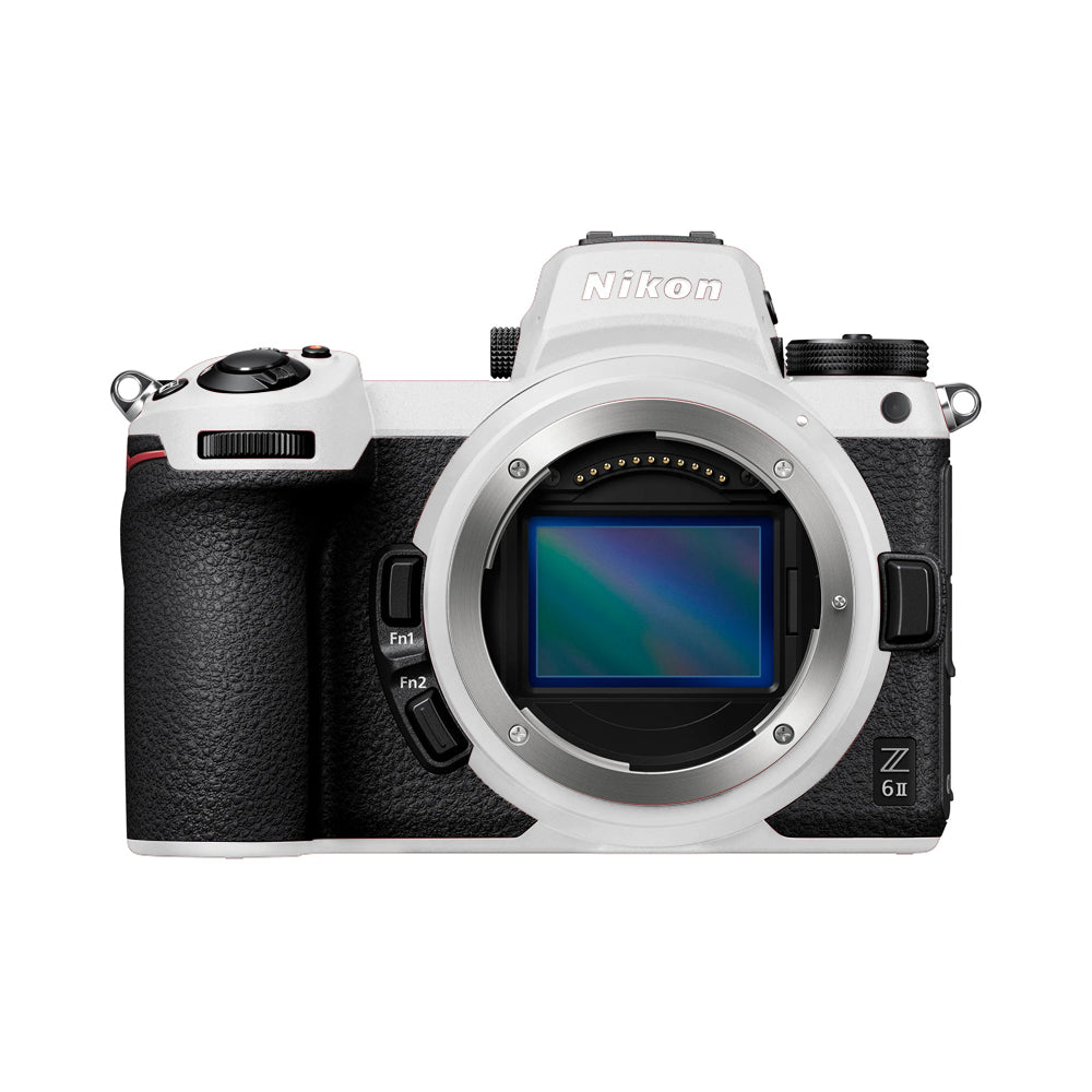 Nikon Z6 II / Nikon Z7 II Skins