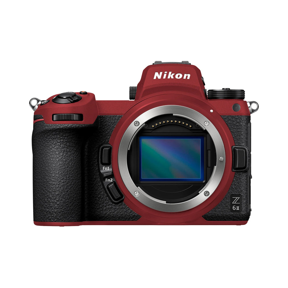 Nikon Z6 II / Nikon Z7 II Skins