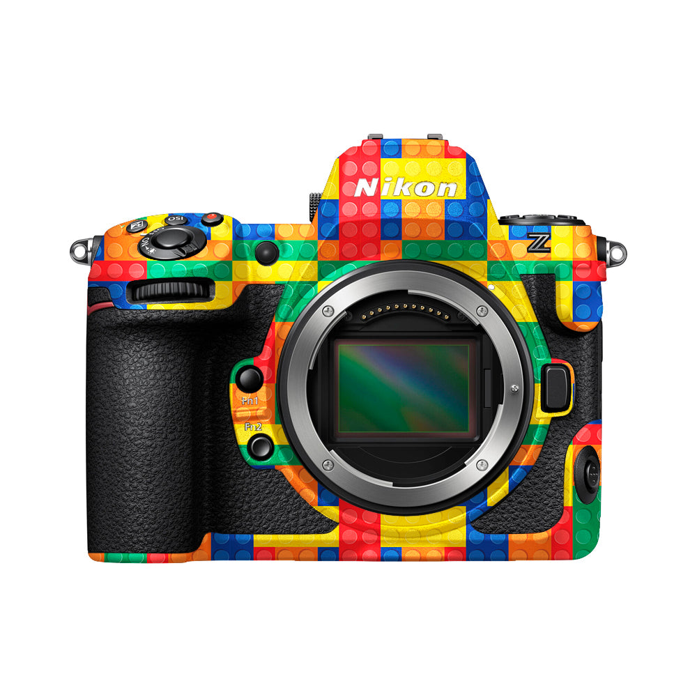Nikon Z8 Skins