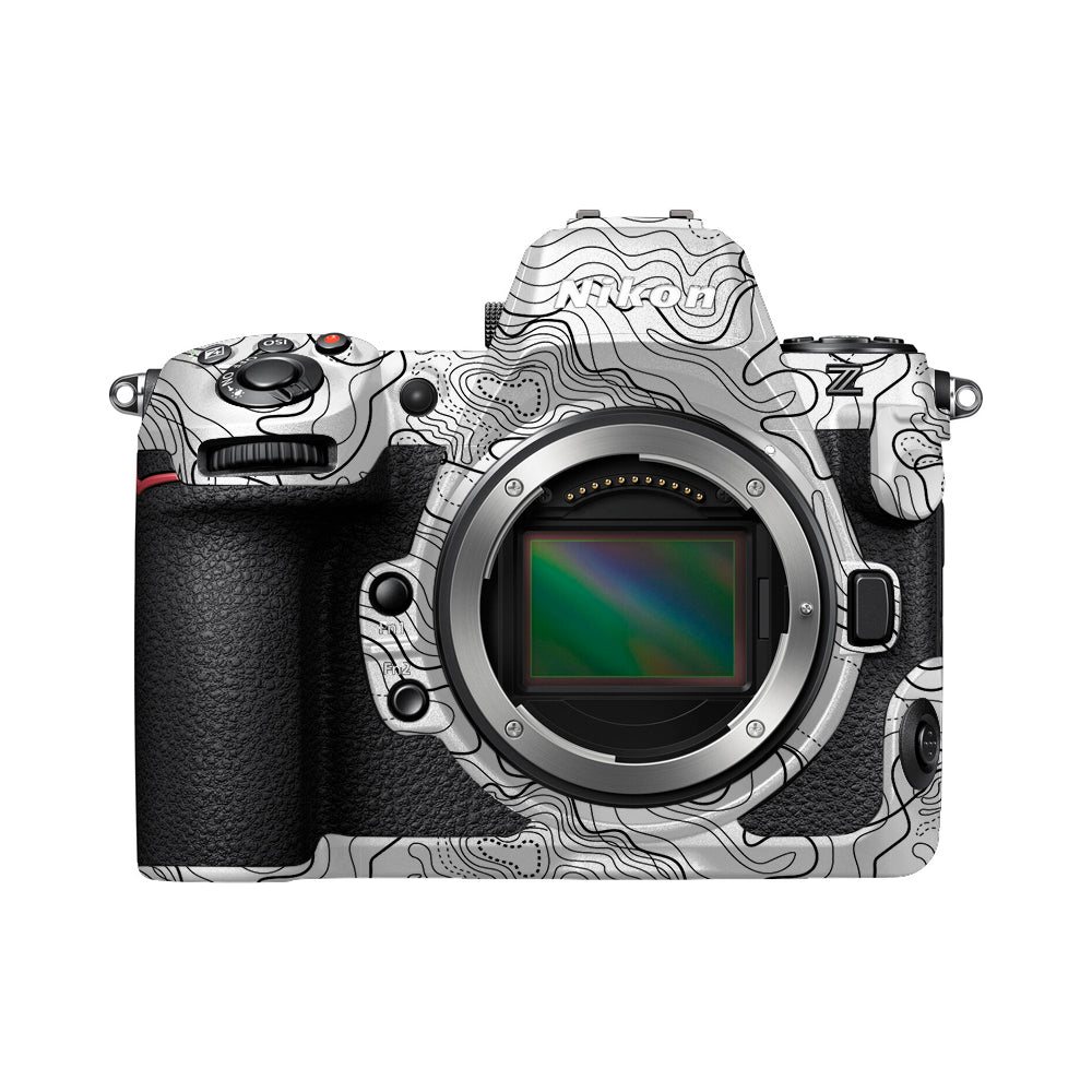 Nikon Z8 Skins