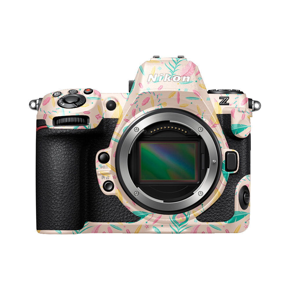 Nikon Z8 Skins