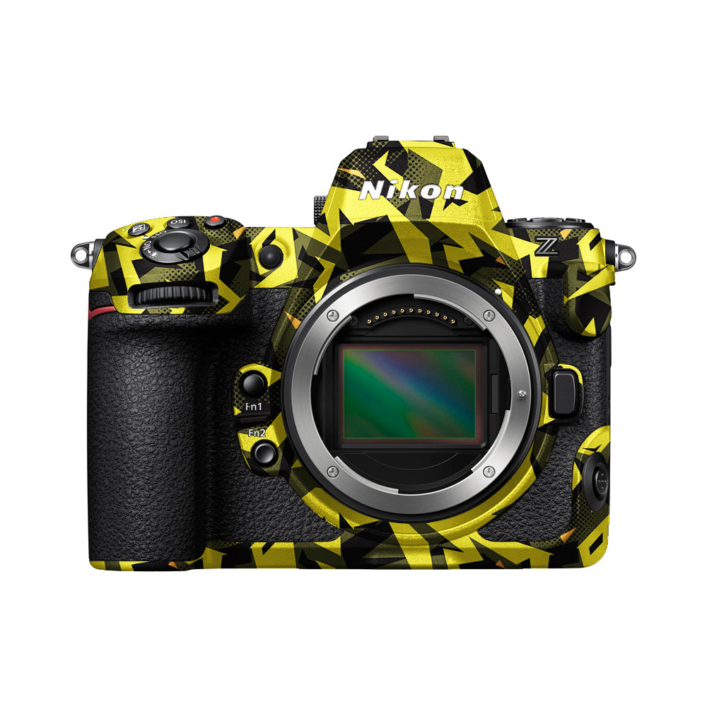 Nikon Z8 Skins