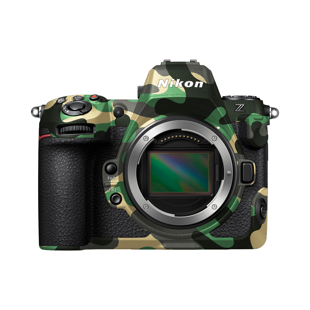 Nikon Z8 Skins