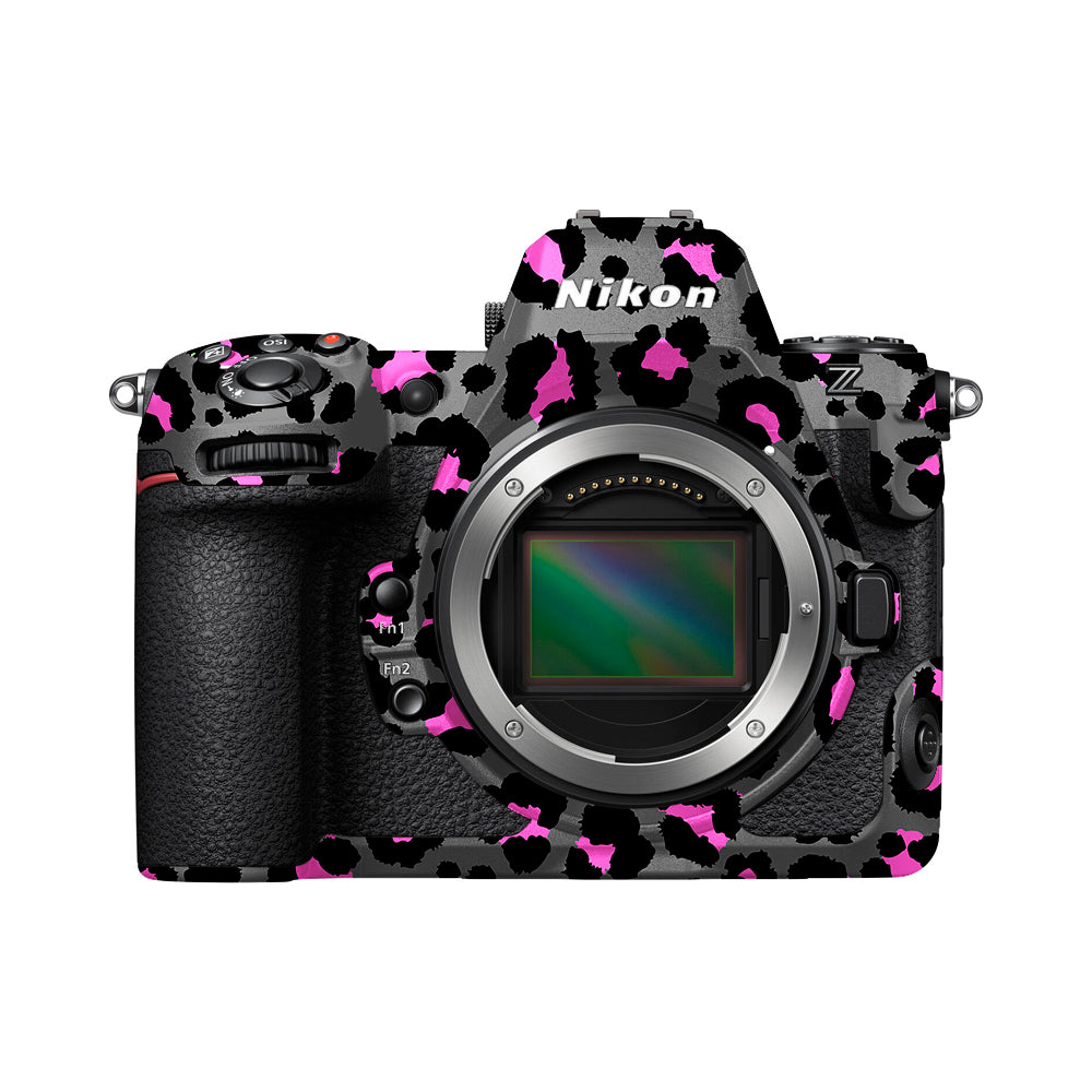 Nikon Z8 Skins