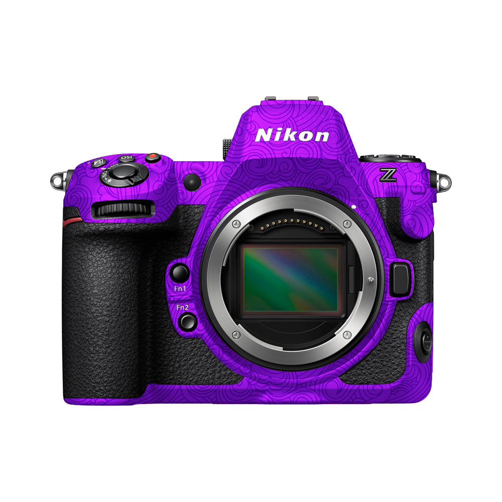 Nikon Z8 Skins