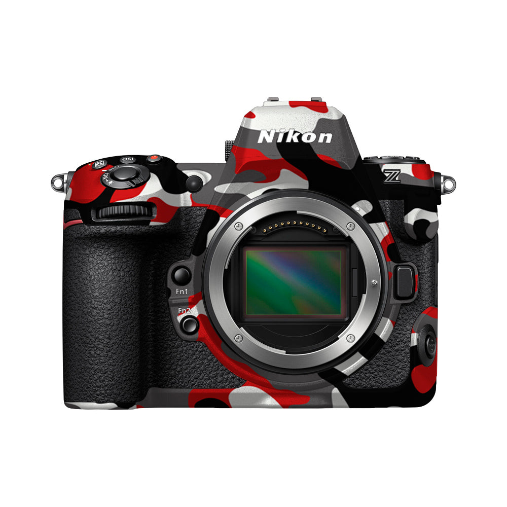 Nikon Z8 Skins