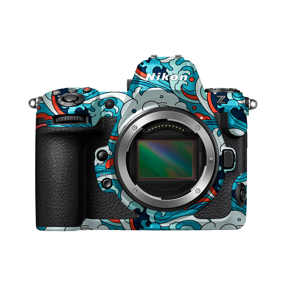 Nikon Z8 Skins