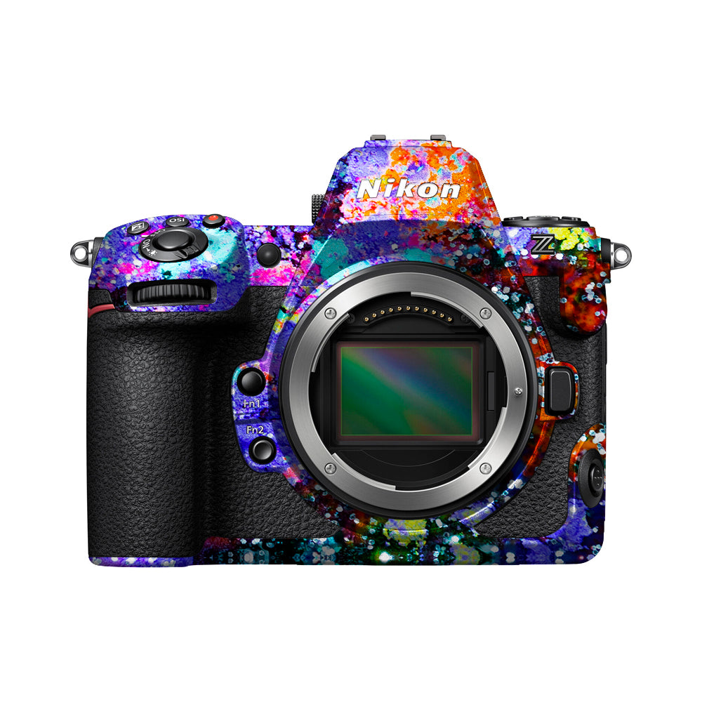 Nikon Z8 Skins
