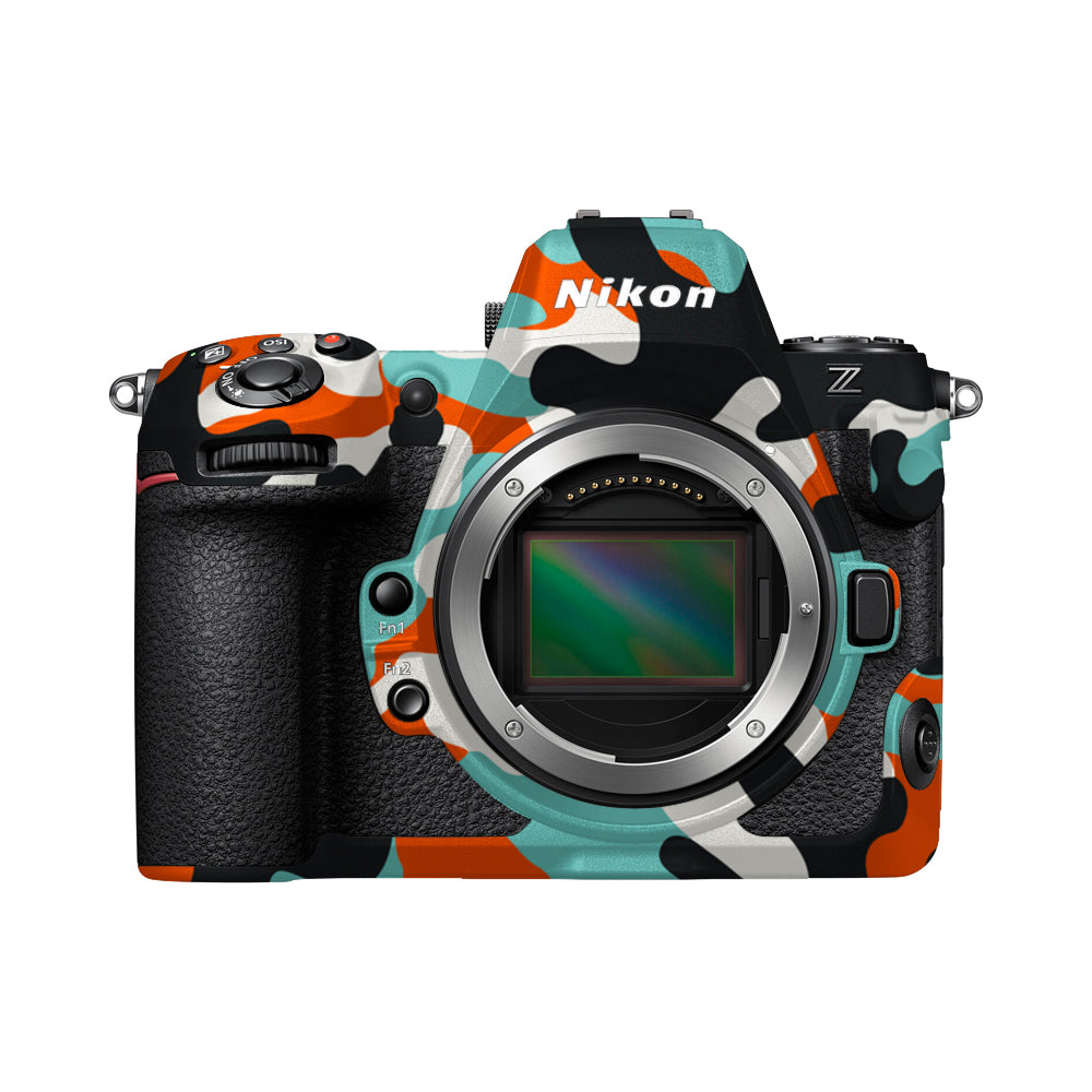 Nikon Z8 Skins