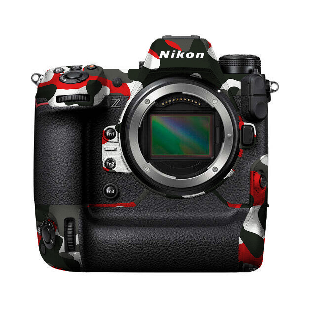 Nikon Z9 Skins