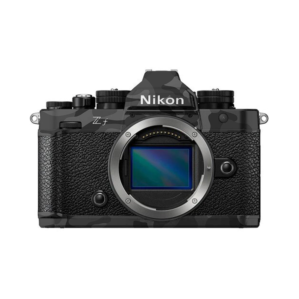 Nikon ZF Mirrorless Camera Skins