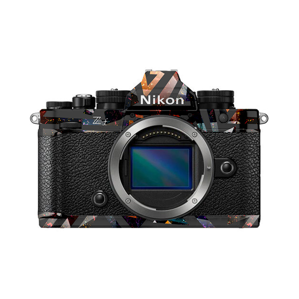 Nikon ZF Mirrorless Camera Skins