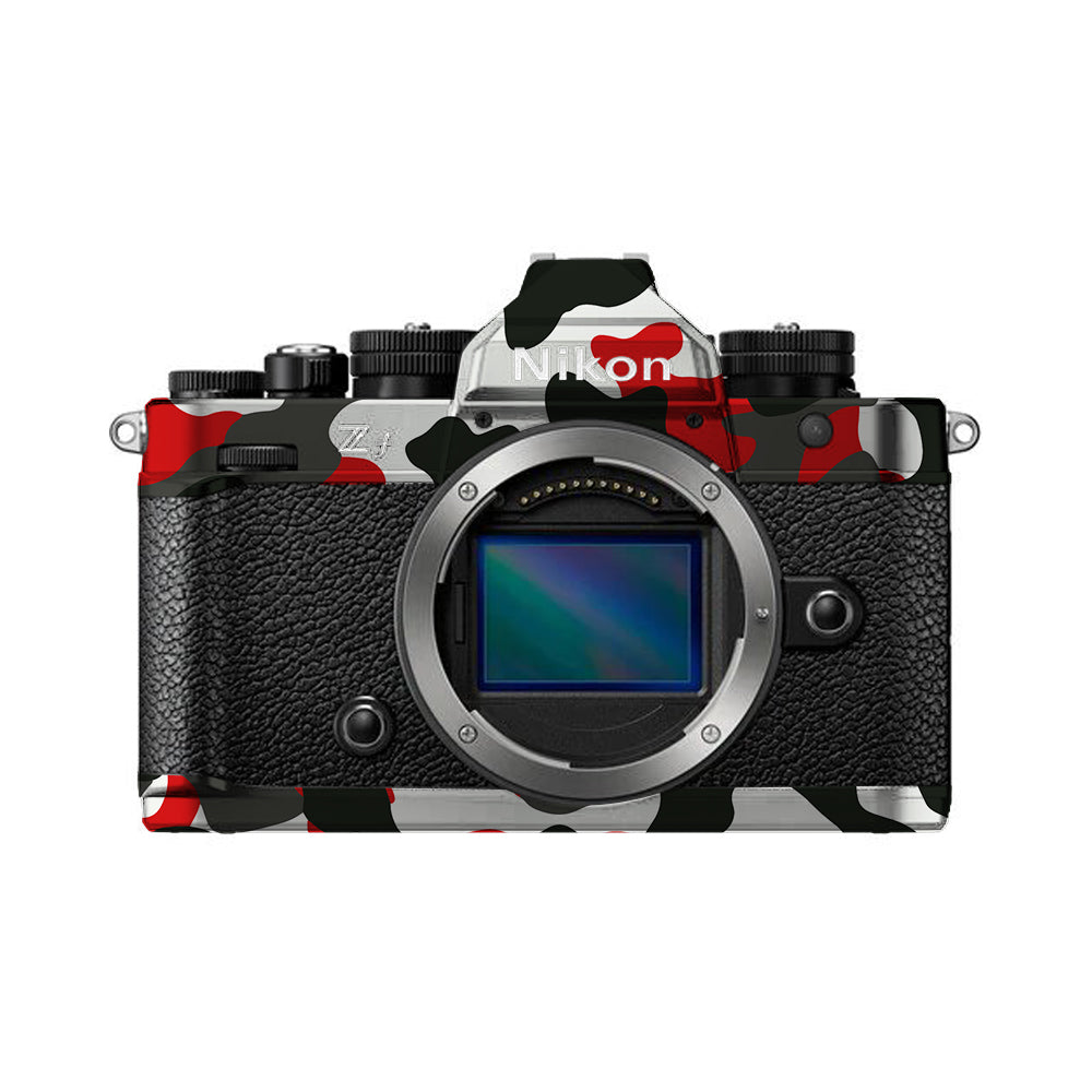 Nikon ZF Mirrorless Camera Skins