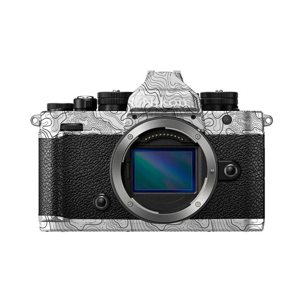 Nikon ZF Mirrorless Camera Skins