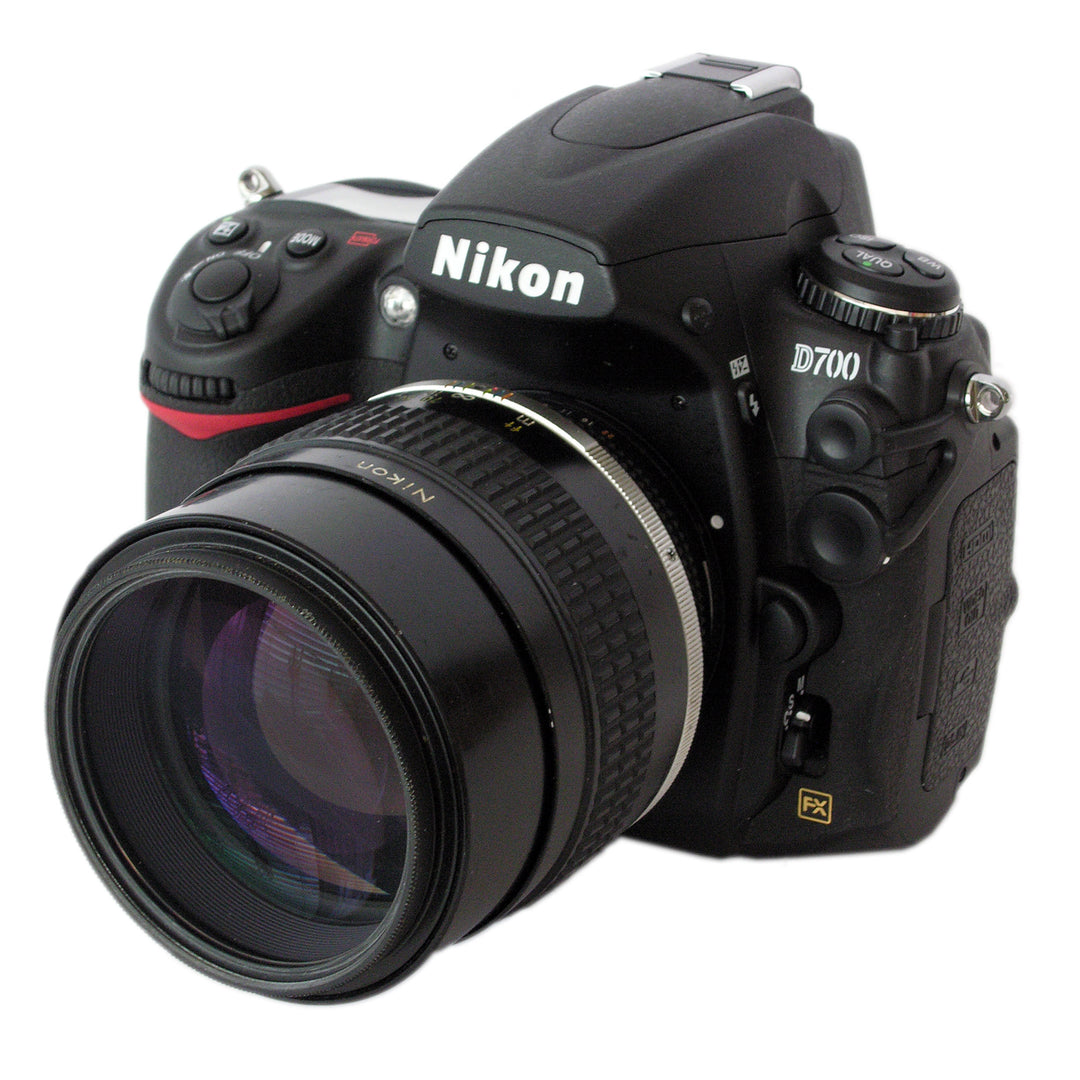 Nikon D700 Skins
