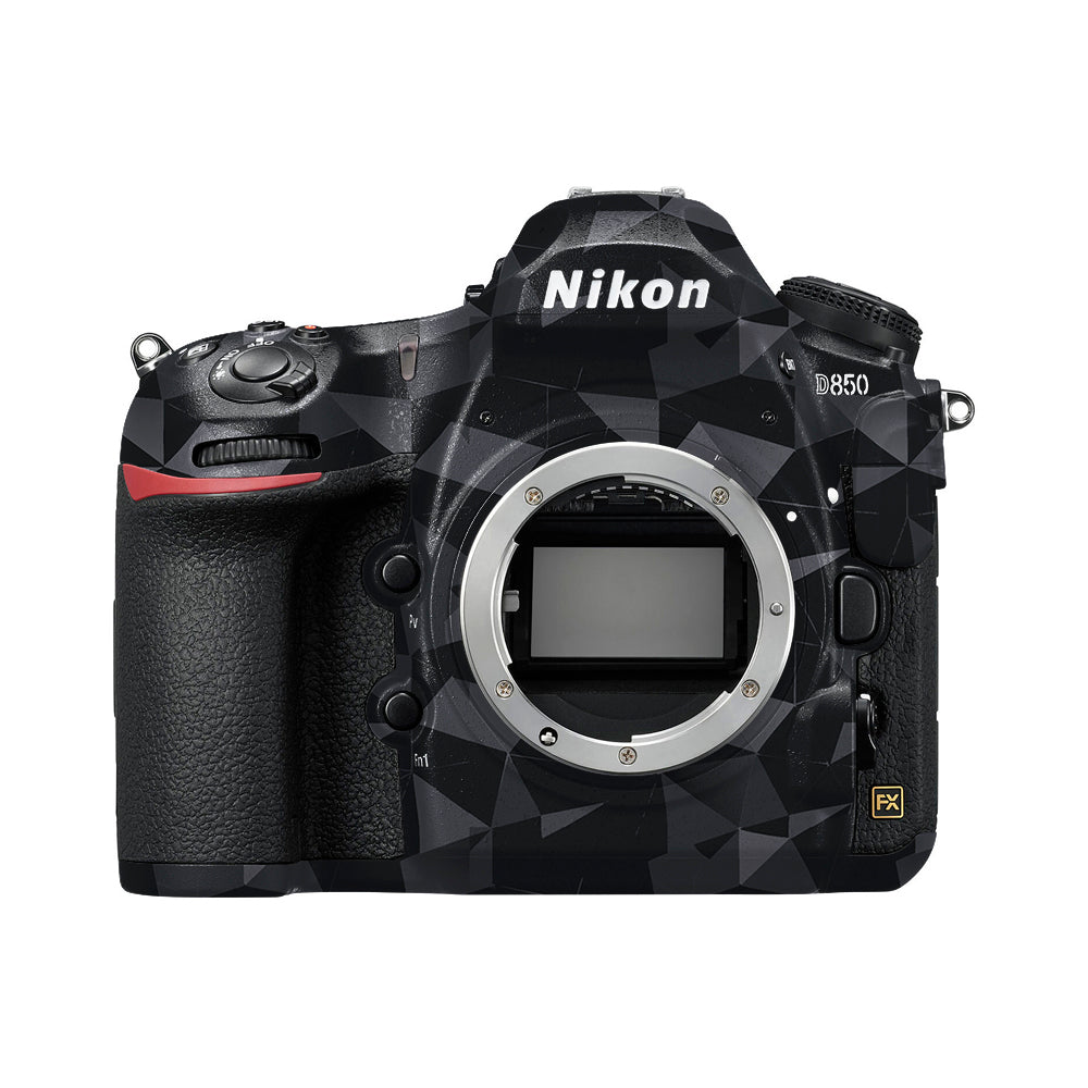 Nikon Camera Skins