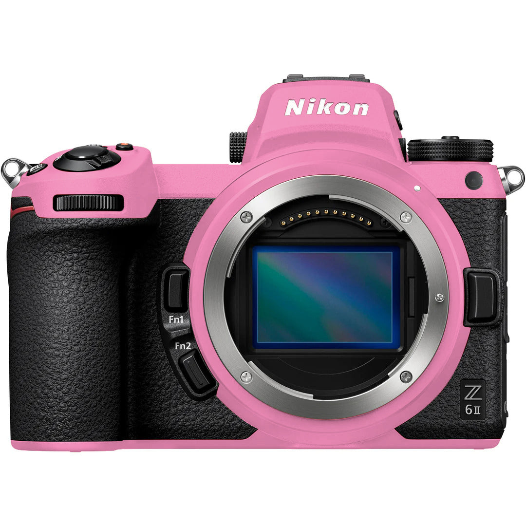 Nikon Z6 II / Nikon Z7 II Skins