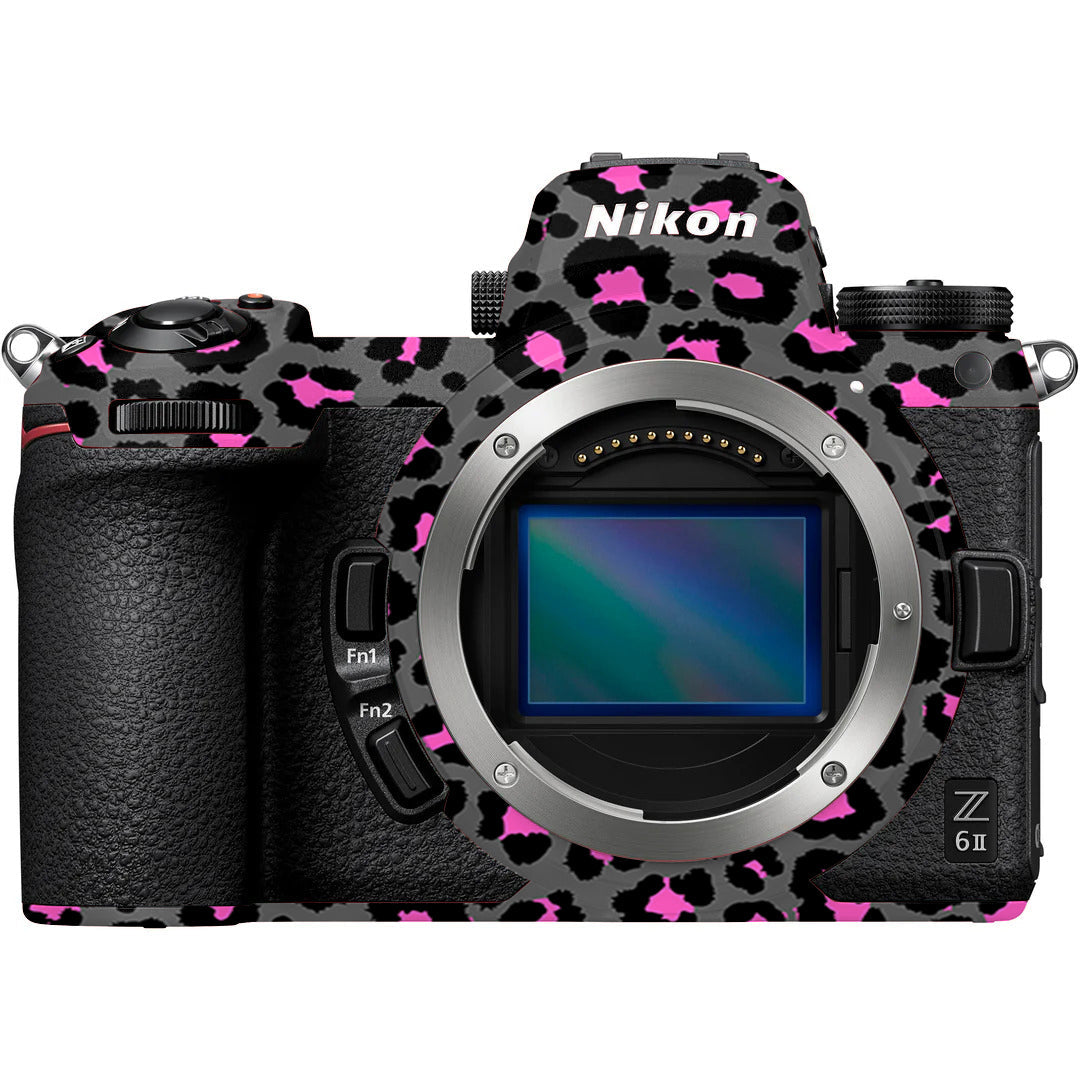 Nikon Z6 II / Nikon Z7 II Skins