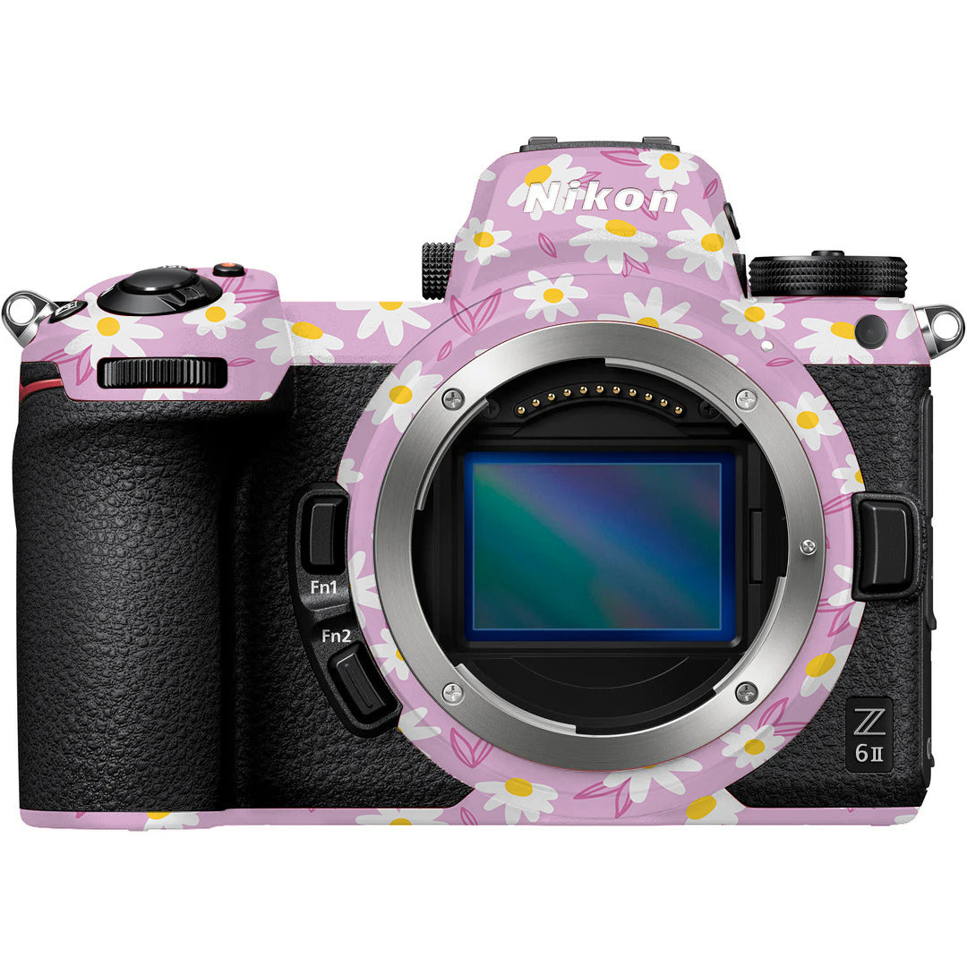 Nikon Z6 II / Nikon Z7 II Skins