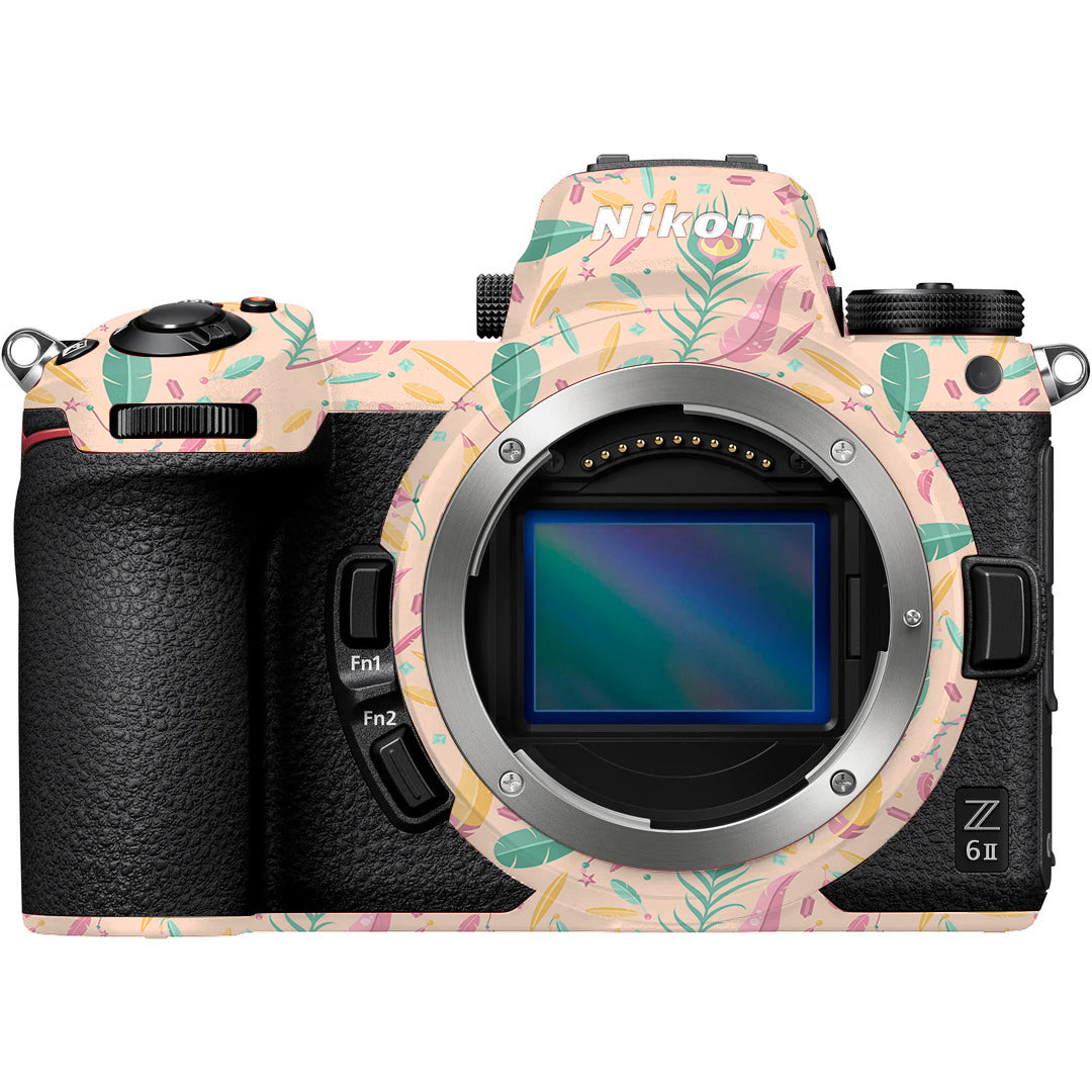 Nikon Z6 II / Nikon Z7 II Skins