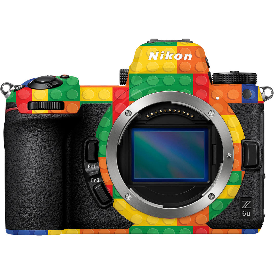 Nikon Z6 II / Nikon Z7 II Skins