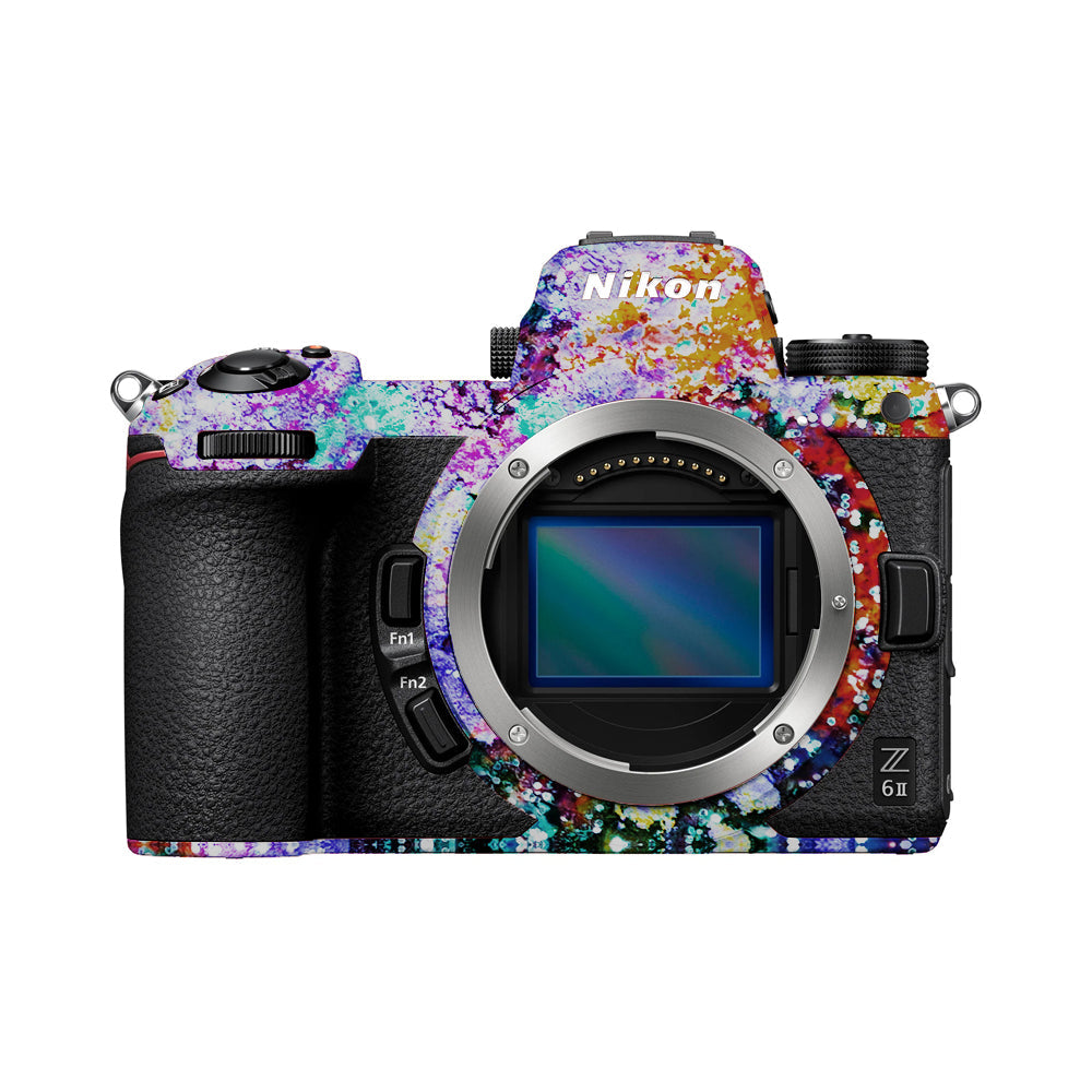 Nikon Z6 II / Nikon Z7 II Skins