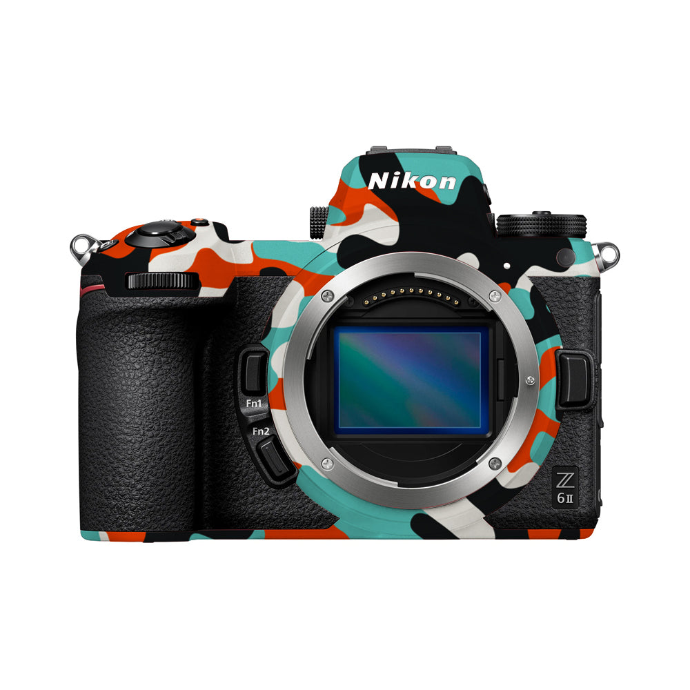 Nikon Z6 II / Nikon Z7 II Skins
