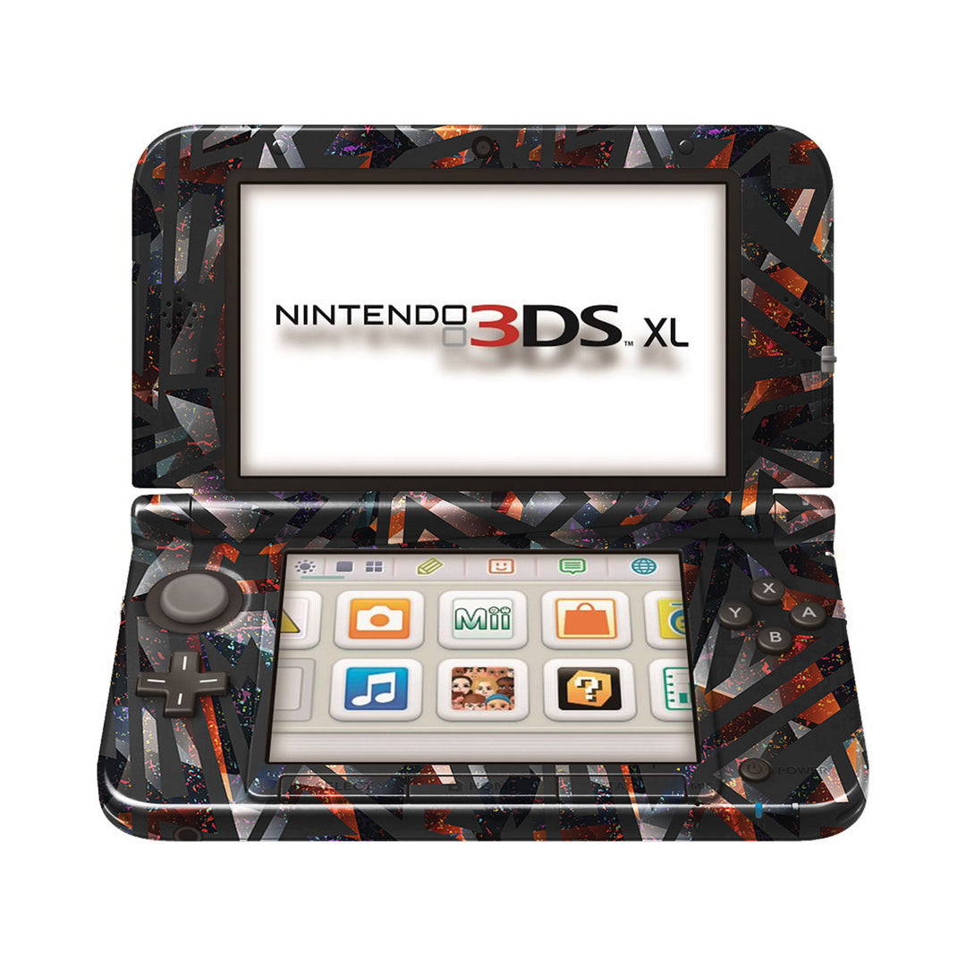 Nintendo 3ds XL (2011) Skins