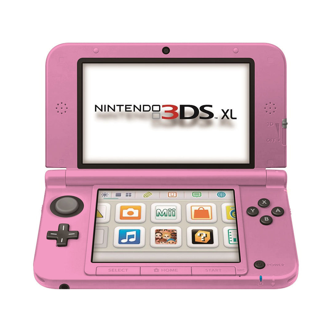 Nintendo 3Ds XL (2011) Skins