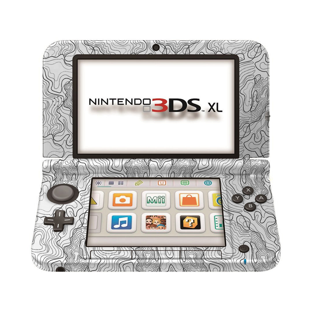 Nintendo 3Ds XL (2011) Skins