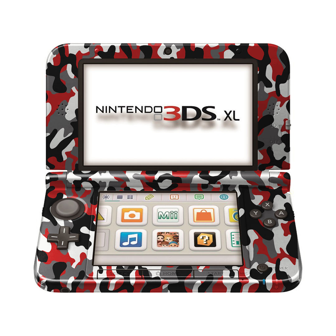 Nintendo 3Ds XL (2011) Skins