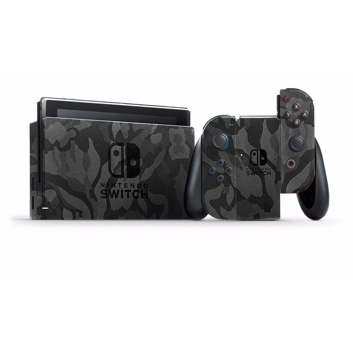 Nintendo Switch Gaming Bundle (2017) Skins – CAMSKNS