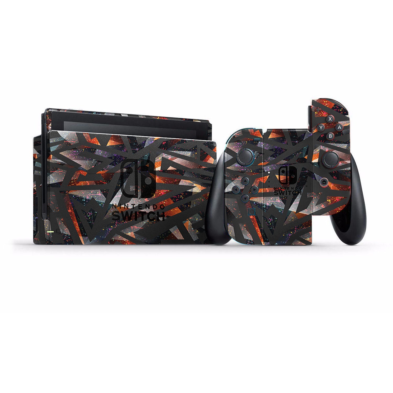 Nintendo Switch Gaming Bundle (2017) Skins – CAMSKNS
