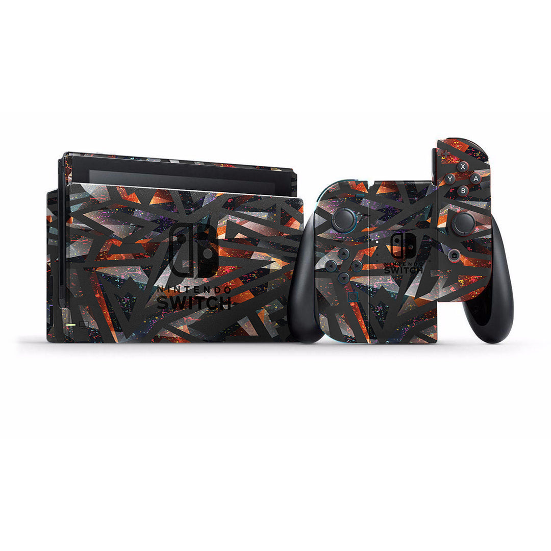 Nintendo Switch Gaming Bundle (2017) Skins