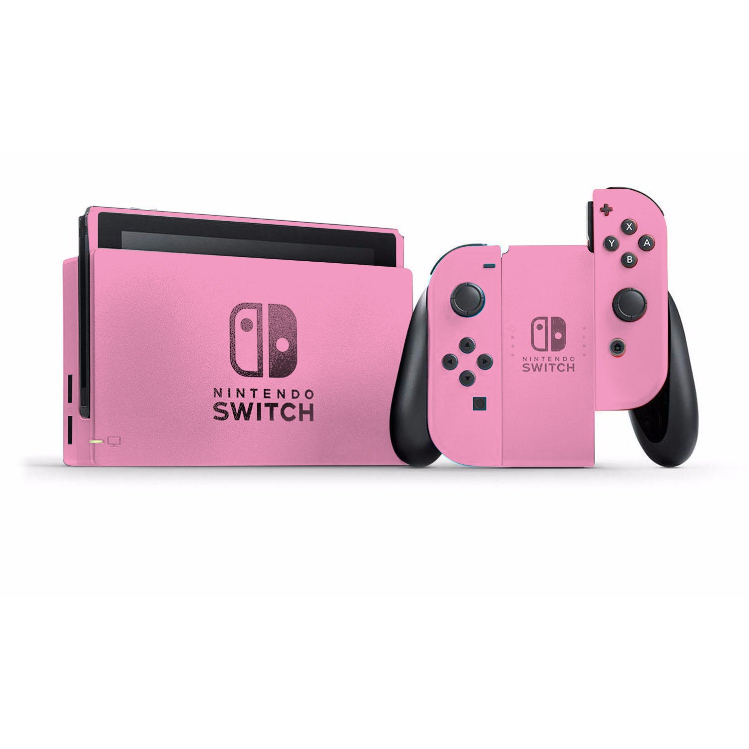 Nintendo Switch Gaming Bundle (2017) Skins – CAMSKNS