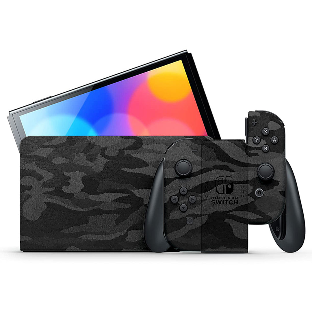 Nintendo Switch OLED Vector 2021 Skins