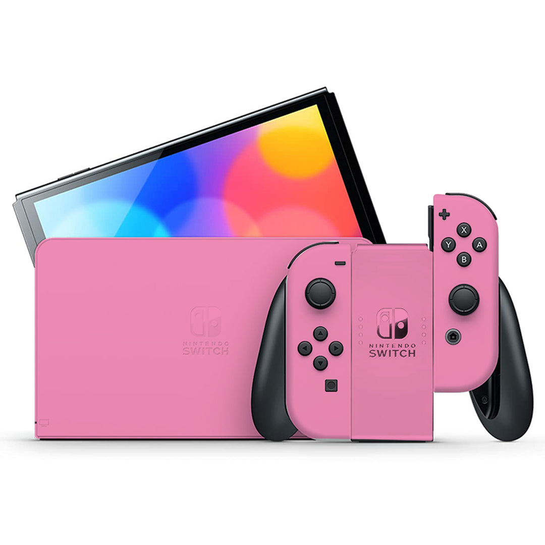 Nintendo Switch OLED Vector 2021 Skins