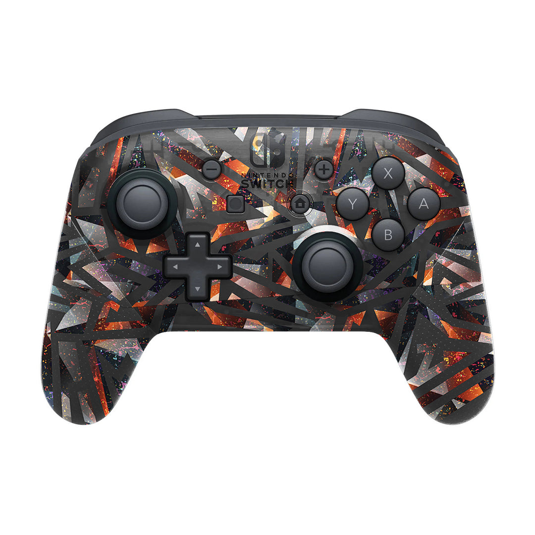 Nintendo Switch Pro Controller (2017) Skins
