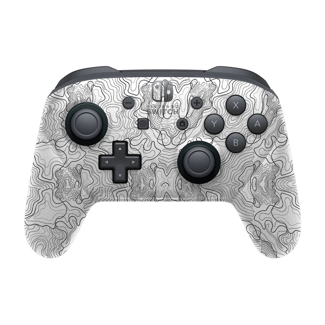 Nintendo Switch Pro Controller (2017) Skins