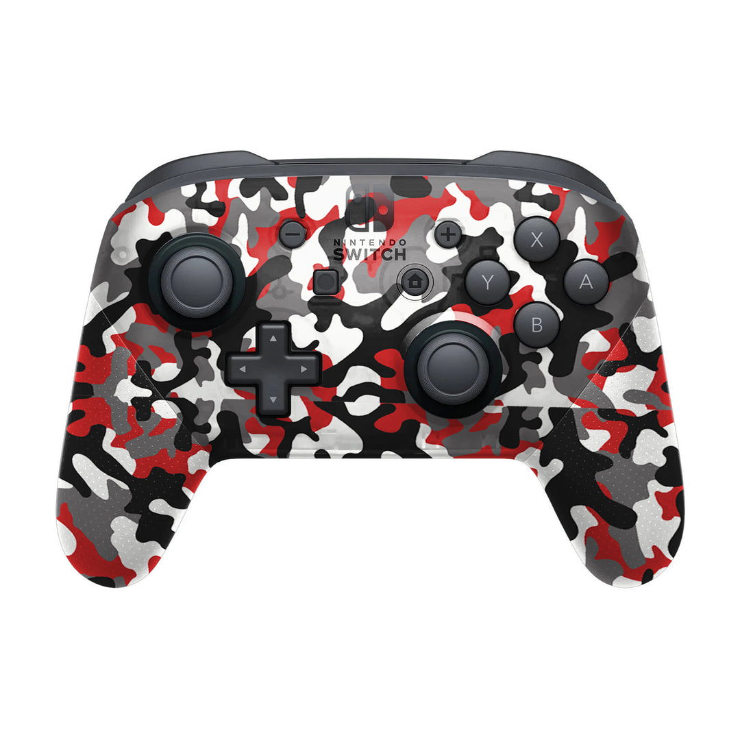 Nintendo Switch Pro Controller (2017) Skins
