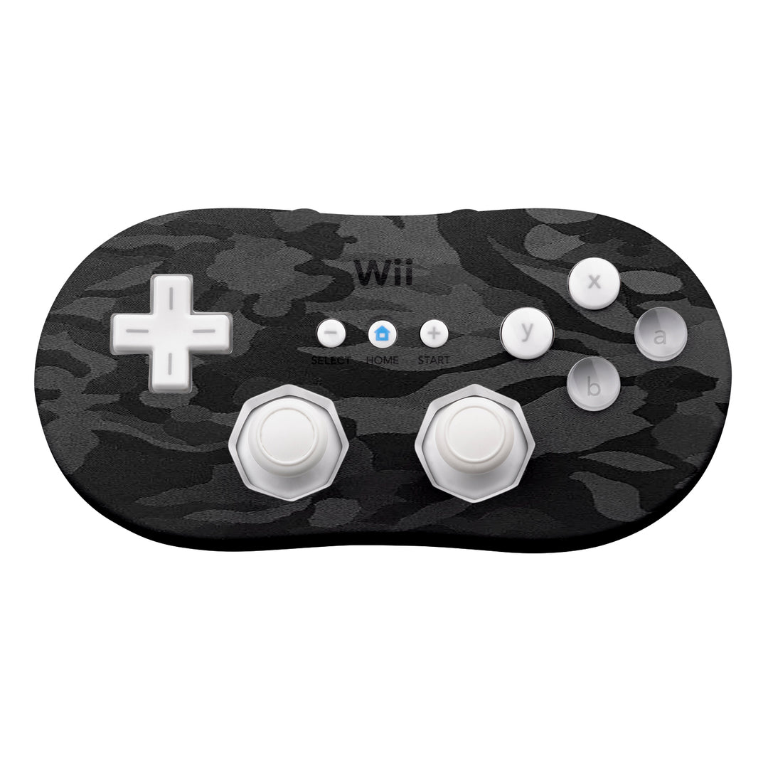 Nintendo Wii Classic Controller (2006) Skins