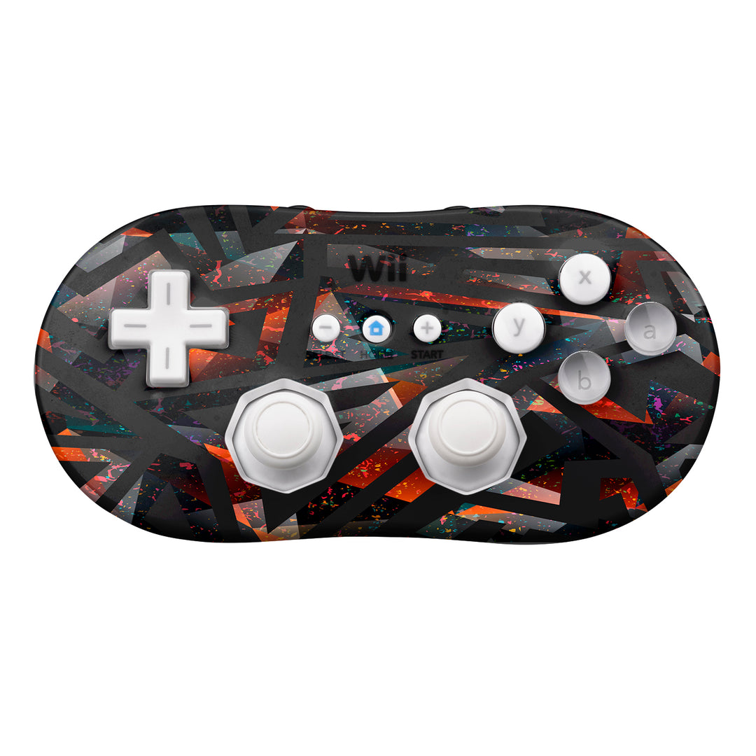 Nintendo Wii Classic Controller (2006) Skins
