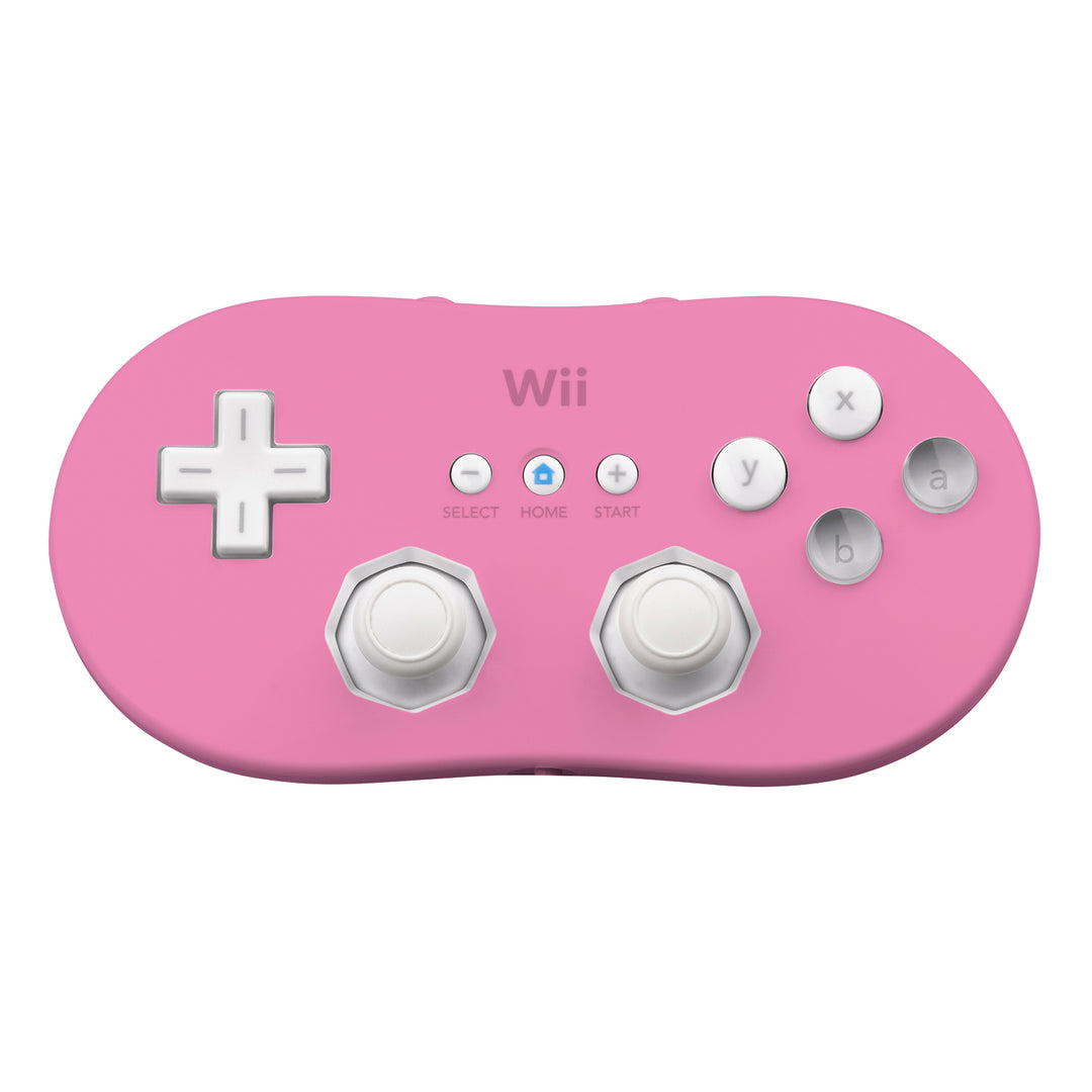 Nintendo Wii Classic Controller (2006) Skins