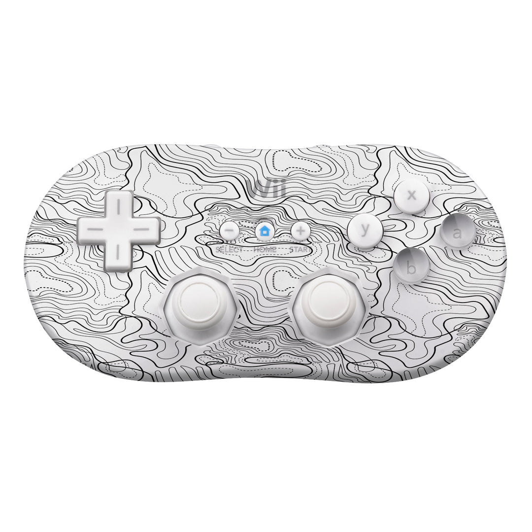 Nintendo Wii Classic Controller (2006) Skins