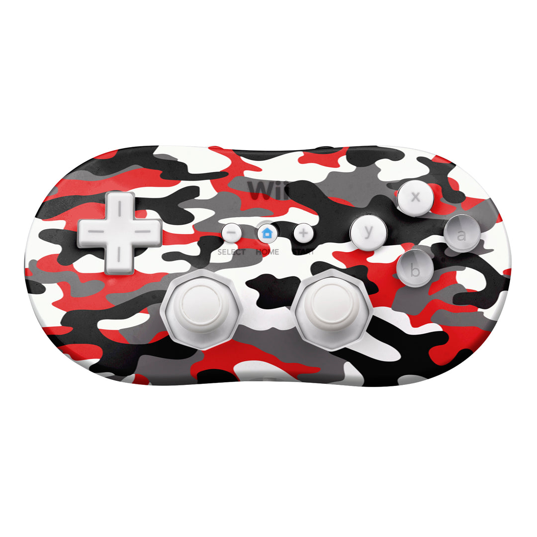 Nintendo Wii Classic Controller (2006) Skins