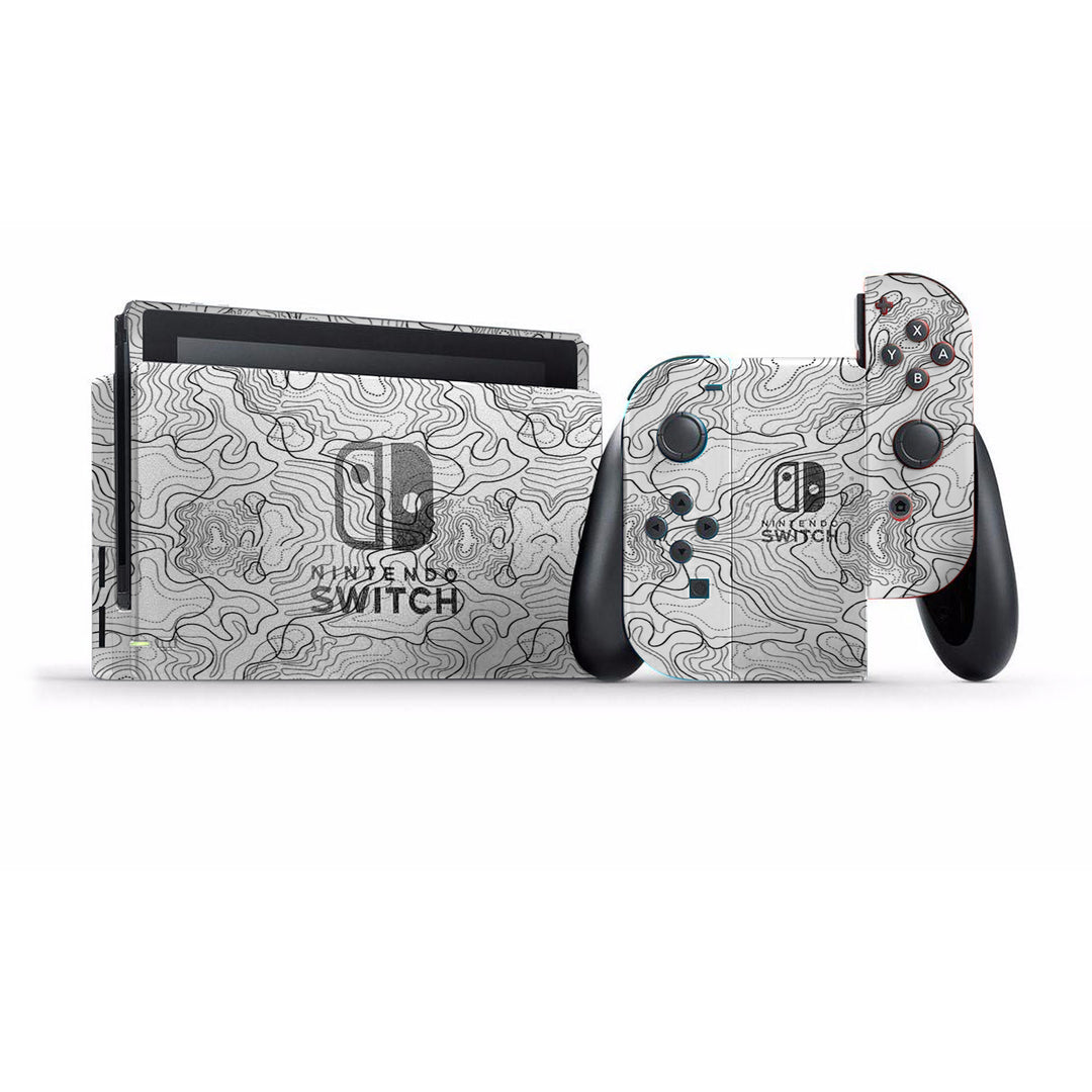 Nintendo Switch Gaming Bundle (2017) Skins