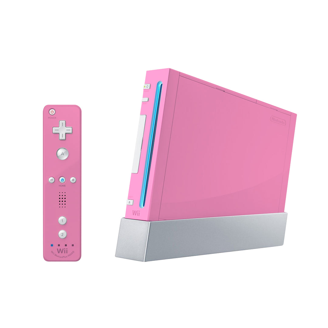 Nintendo Wii (2006) Skins